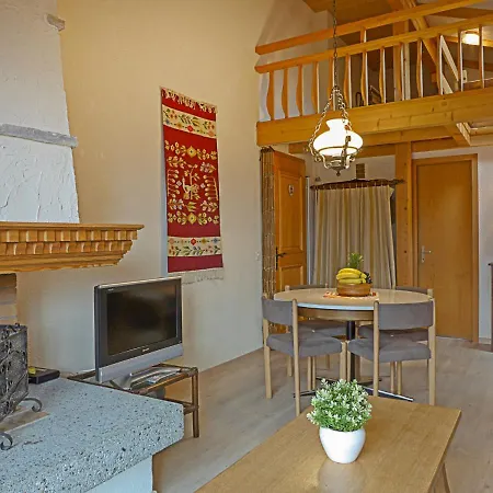 Apartment Bergkristall Apt- P By Interhome