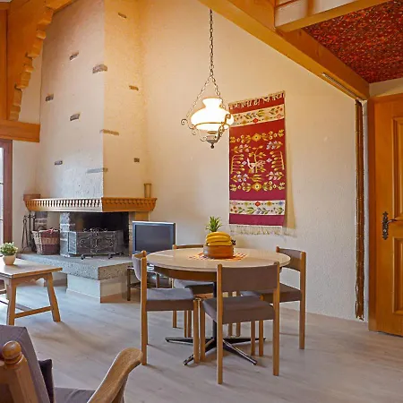 아파트 Bergkristall Apt- P By Interhome