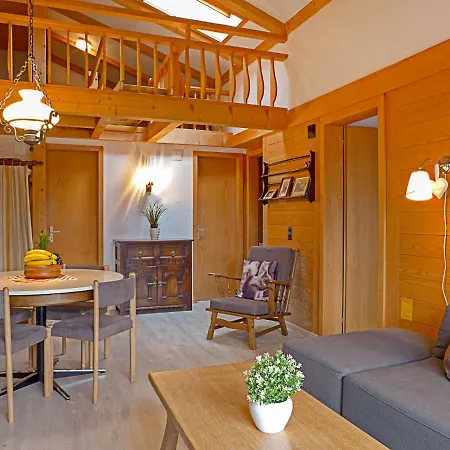 Bergkristall Apt- P By Interhome Appartamento *