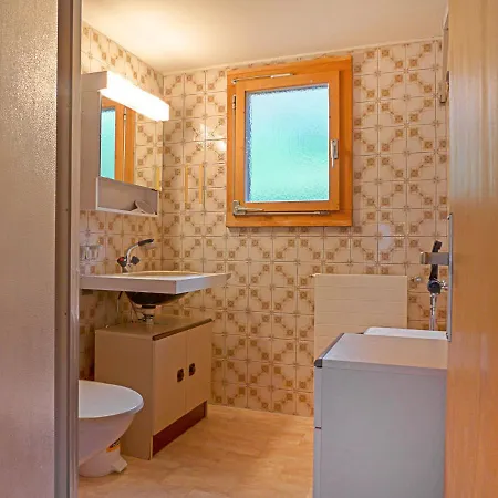 Bergkristall Apt- P By Interhome Appartement *