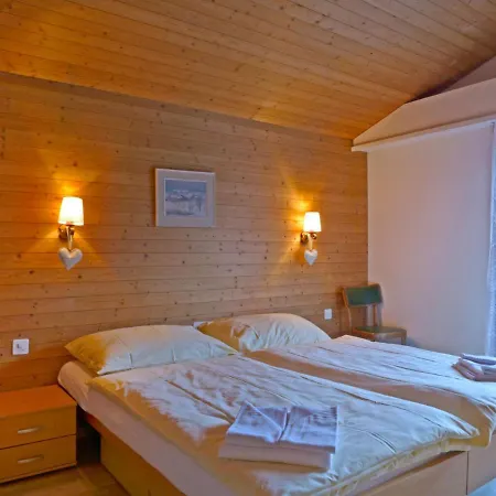 Bergkristall Apt- P By Interhome * Wengen