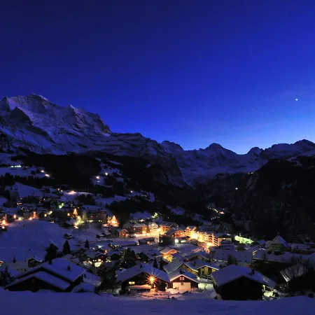 아파트 Bergkristall Apt- P By Interhome