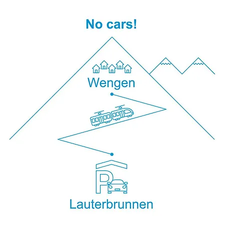 Bergkristall Apt- P By Interhome Appartamento Wengen