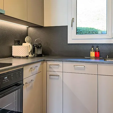 Appartamento Bergkristall Apt- P By Interhome Wengen