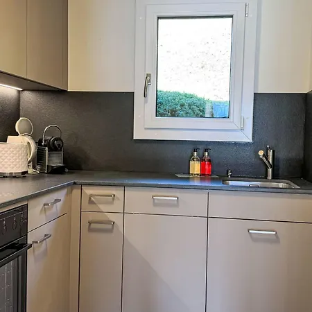 Bergkristall Apt- P By Interhome * 벤겐