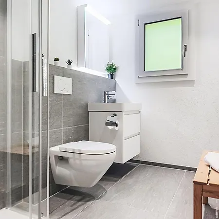 Bergkristall Apt- P By Interhome