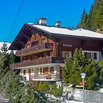 Bergkristall Apt- P By Interhome Apartman Wengen