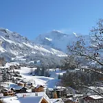 Bergkristall Apt- P By Interhome * Wengen