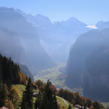 Bergkristall Apt- P By Interhome Appartement *