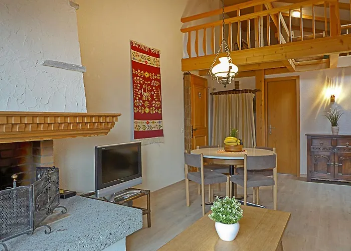 Bergkristall Apt- P By Interhome