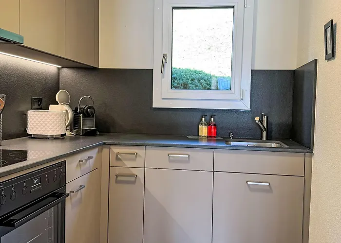 Bergkristall Apt- P By Interhome * Wengen