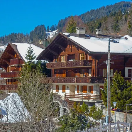 Bergkristall Apt- P By Interhome Apartamento *