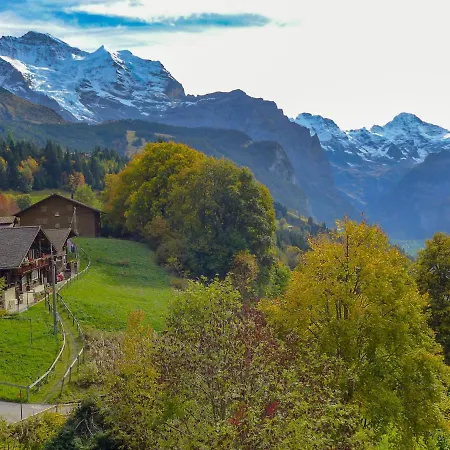 Bergkristall Apt- P By Interhome