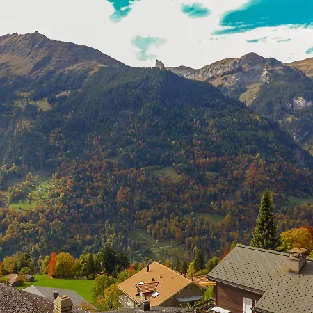 Bergkristall Apt- P By Interhome