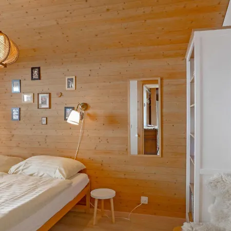 Bergkristall Apt- P By Interhome Apartamento