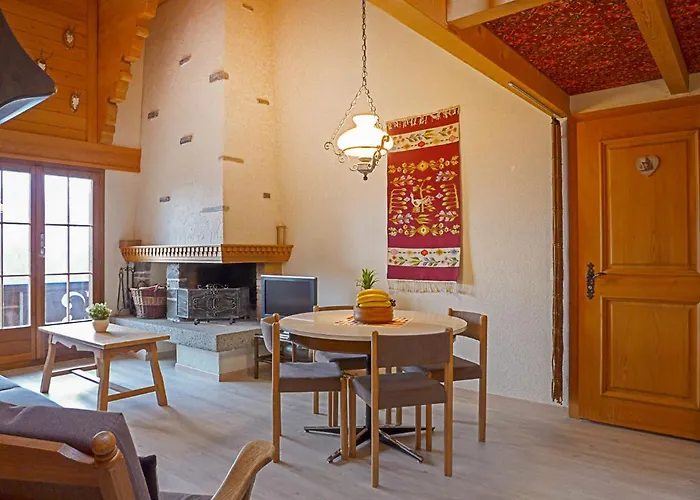Apartamento Bergkristall Apt- P By Interhome