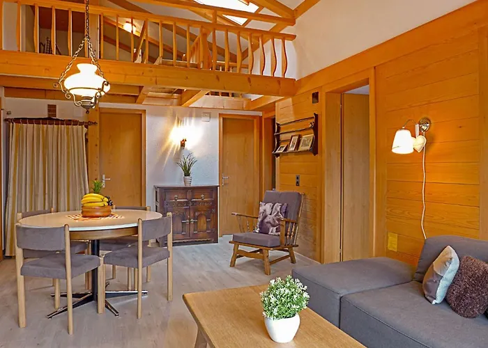 Bergkristall Apt- P By Interhome Apartamento *
