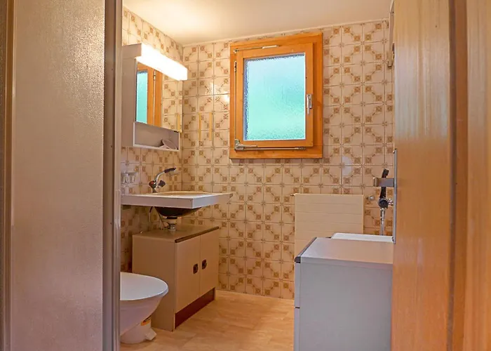 Bergkristall Apt- P By Interhome Apartamento *