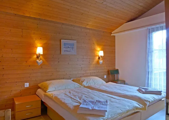 Bergkristall Apt- P By Interhome * Wengen