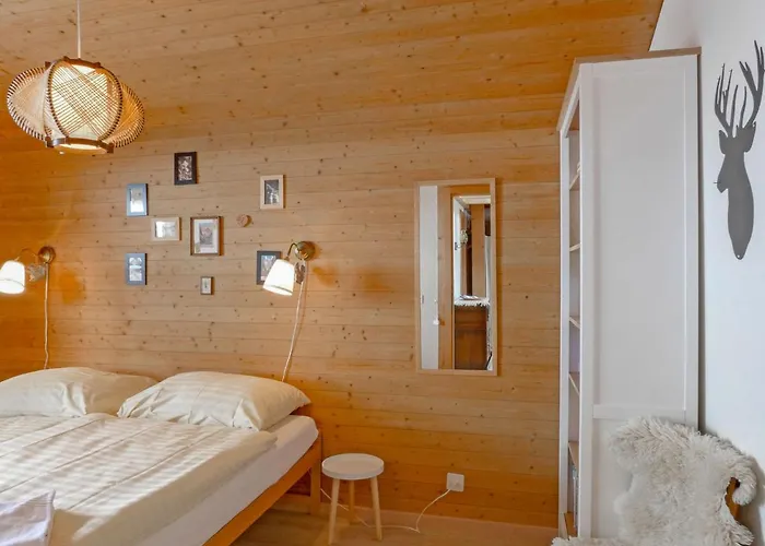 Bergkristall Apt- P By Interhome Apartamento