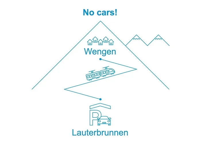 Bergkristall Apt- P By Interhome Apartamento Wengen