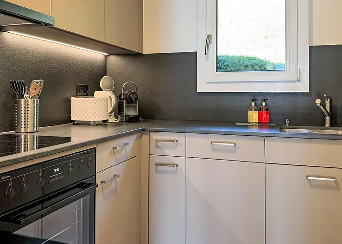 Apartamento Bergkristall Apt- P By Interhome Wengen